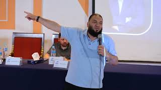 صورة عمرة غيرت حياتي | #عودة_الروح_2 | د . حازم شومان