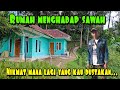 Suasana Kampung Di Bawah Kaki Burangrang Hawa Sejuk Bikin Betah