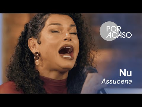 Assucena canta Nu na Pinacoteca | Por Acaso
