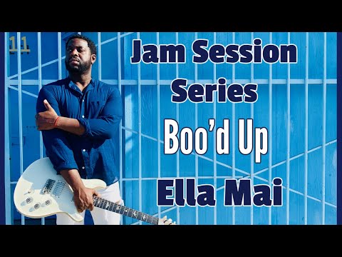 [R&B GUITAR LESSON]  Boo’d Up by Ella Mai Video