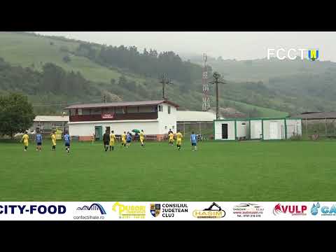 🔵⚪️Y.B. Dej vs FC Câmpia Turzii🔵🟡