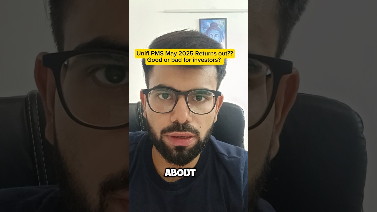 Unifi PMS May 2025 Returns Out! | Good or bad for investors? 