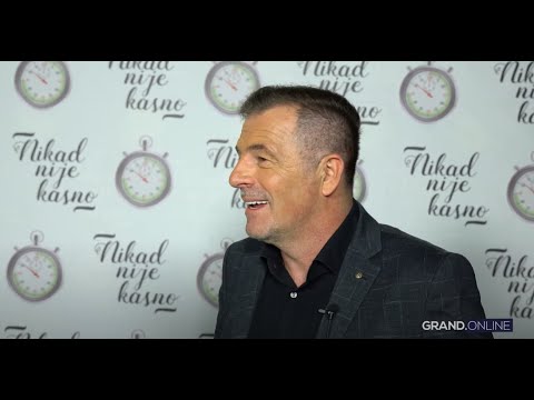 Saša Milošević Mare iskreno: "Korisni su mi saveti sinova"