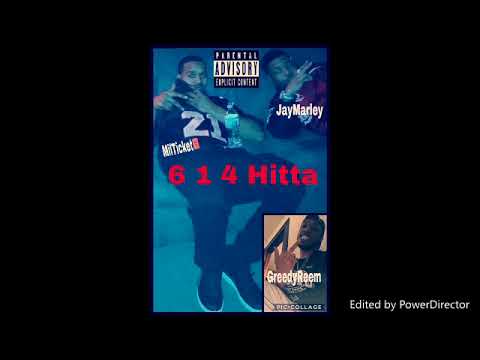 MilTicket614 ft JayMarley GreedyReem : Song 614 Hitta (Prod.D.Rob)