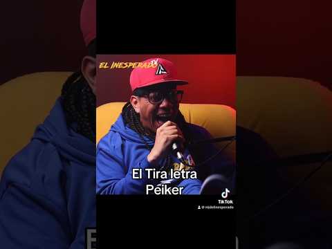 EL TIRA LETRA PEIKER desde República Dominicana 🔥🔥🔥