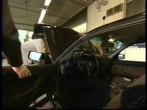 André Holst - Der Sketch "In der KFZ Werkstatt"