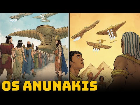 The Arrival of the Astronaut Gods - The Anunnaki - Ep 1/2 - Sumerian Mythology