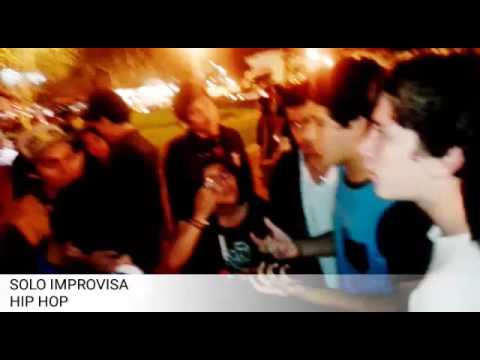 Bonilla & McCopata vs Kian & Hice