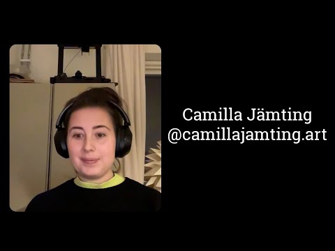 Special #Slamdance Coverage: Camilla Jämting