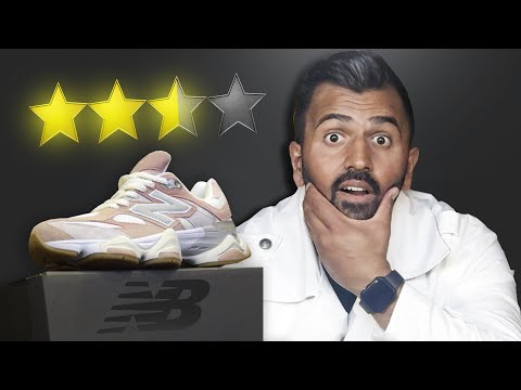 QUALITÄT oder HYPE? NEW BALANCE 9060 im TEST! | Prüfung Extrem