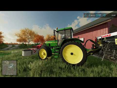 FS22 - Season 1 - Episode 7 - New field