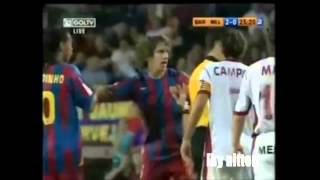 Carles Puyol: Einer der fairsten Sportler aller Zeiten