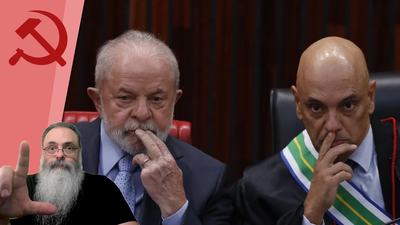 LULA AVISA a ANDRÉ MENDONÇA e KASSIO NUNES que QUER DERRUBAR ALEXANDRE de MORAES