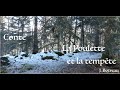 Lecture Du Conte La Poulette Et La Tempête