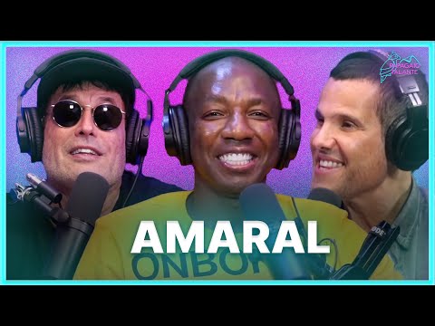 AMARAL | Podcast Papagaio Falante
