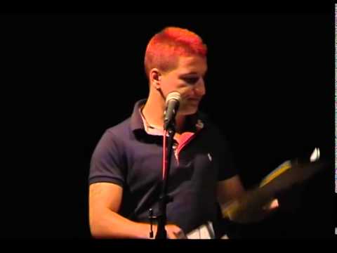 Andrij Rac, čita Miroslav Malacko - Dnjovka 2014.