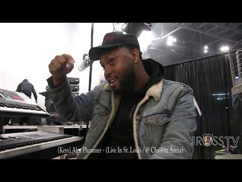 James Ross @ (Keys / Music Director) Alex Plummer - "Jagged Edge Band" - (Attributes Of A Good MD)