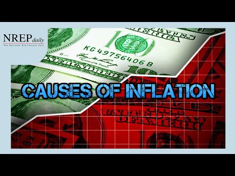 The 5 Causes Of INFLATION