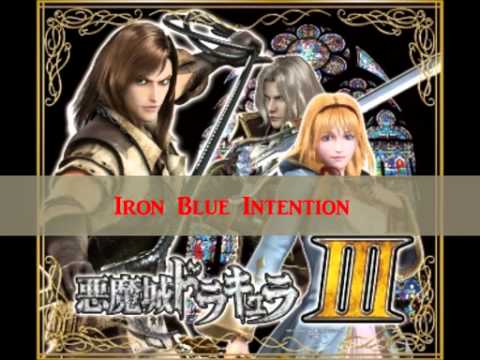 Akumajou Dracula Pachislot III - Iron Blue Intention