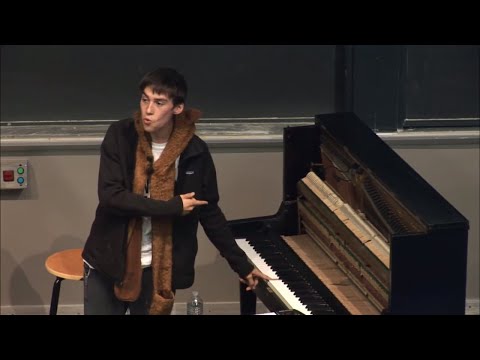 jacob collier tunes the piano