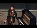 jacob collier tunes the piano