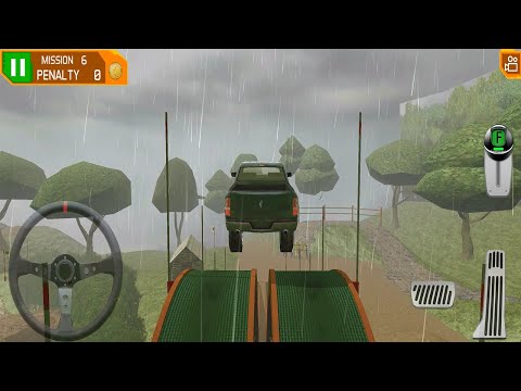 4x4 Dirt Offroad Parking #2   Android Gameplay FHD