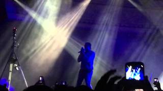 Pusha T - M.F.T.R live