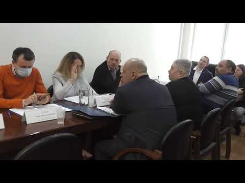 Заседание Совета депутатов 29 февраля 2024 года