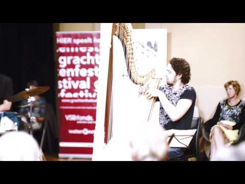 Remy van Kesteren & Rembrandt Frerichs Trio. Live at the Grachtenfestival Amsterdam