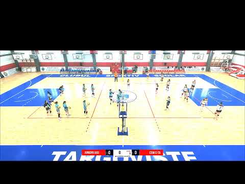 TURNEUL SEMIFINAL  C.N.  VOLEI CADETE - GRUPA ELITA