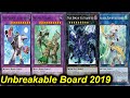 YGOPRO 1 CARD UNBREAKABLE BOARD COMBO DECK 2019