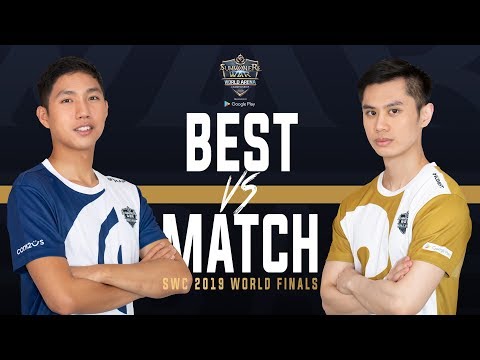 [BEST MATCH] of World Finals: Baus vs Diligent | Summoners War | 서머너즈워