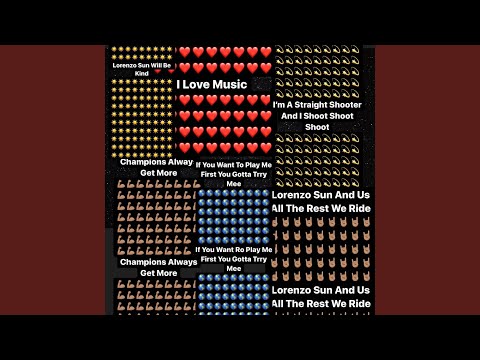 Seashells (feat. Spacejam Bo, Ronn & Lil Zay.)