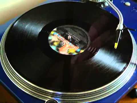 FRANCIS NERO - FOOTSTEPS FOLLOWING ME 12 INCH