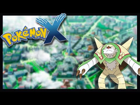 Pokemon X Playthrough Part 36 - Victory Road