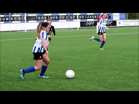 IJFC VR1 - Sleeuwijk VR1 5-0