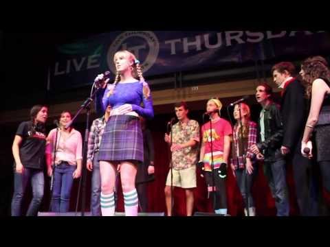 The Nuances - Fidelity (2013 Fall Live Thursday)