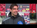 Sander Fischer na Go Ahead Eagles-Excelsior: 'Een bloedeloze 0-0, zullen we hem zo noemen?'