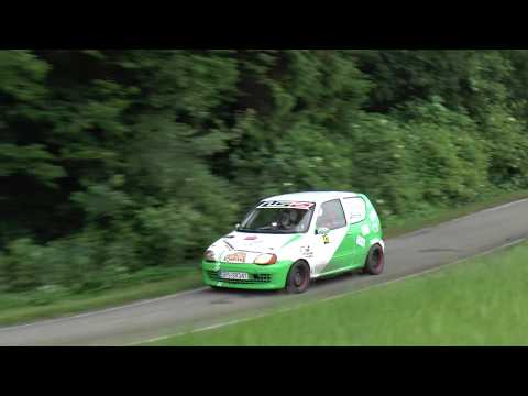 KJS Pawłowice 2017 - Sebastain Bugiel /  Paweł Pieronkiewicz - Fiat SCS