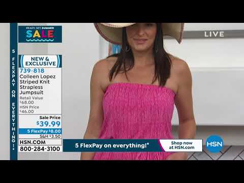 HSN | Colleen Lopez Collection 05.27.2021 - 11 AM