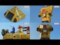 TMT 151 Review DX King Pyramider キングピラミッダー Chouriki Sentai Ohranger 超力戦隊�