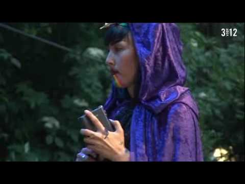 Cocorosie - Techno Love Song @ Patronaat 09