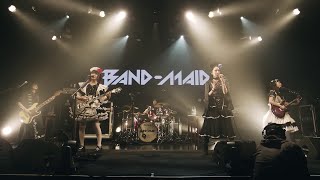 Download lagu BAND-MAID / Thrill (スリル)  ( Live Video) mp3
