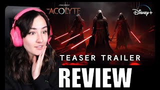 Let's Talk About STAR WARS Acolyte Review