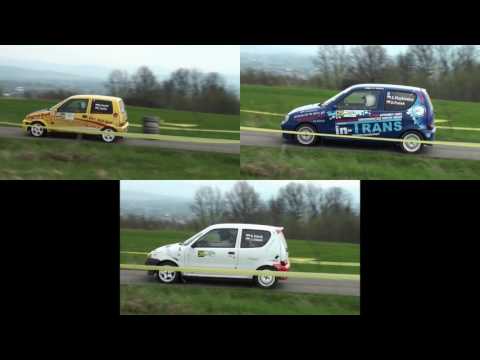 SC vs CC vs SC - KJS Super OeS WÓJTOWA 30-04-2017