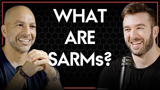What are selective androgen receptor modulators (SARMs) & why do bodybuilders use them | Derek MPMD