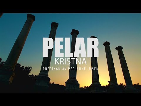 Pelarkristna | Per-Arne Imsen | Om: Ändetidens församling