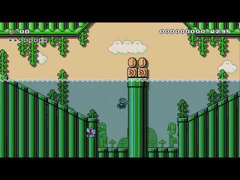 Super Samus Bros. by Klasflod - Super Mario Maker 2 - No Commentary 1bv