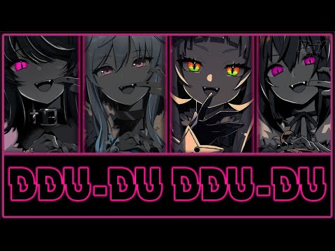 Nightcore - ‘뚜두뚜두 (DDU-DU DDU-DU)’  「Switching Vocals」(BLACKPINK)