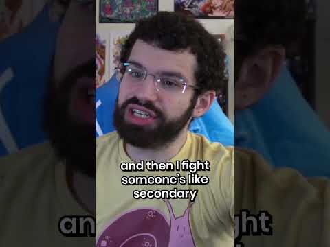 Play WHO YOU LIKE in Smash Bros!